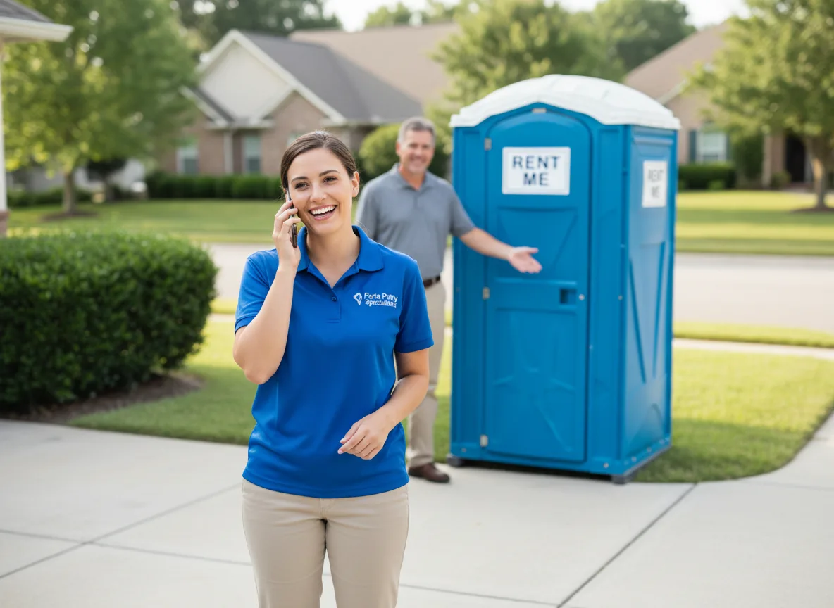 Portable Toilet Rental Boiling Springs, SC FAQs