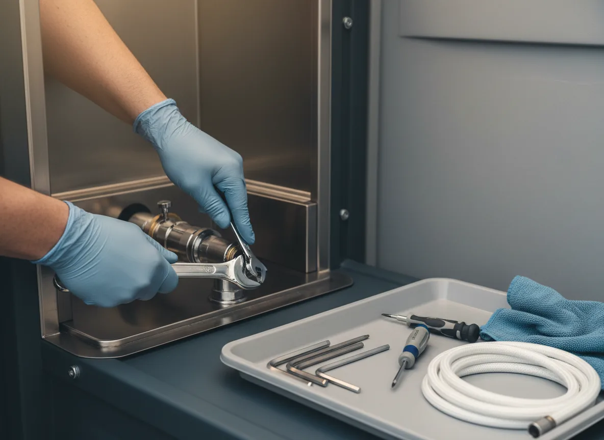 Why choose Portable Toilet Rental in Boiling Springs, SC